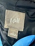 J.Jill Stripes Gray Blazer Size L - photo 6