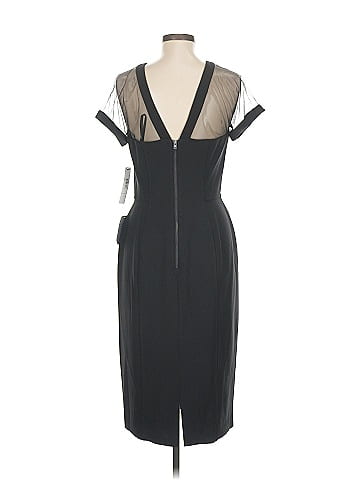 Maggy London Cocktail Dress (view 2)