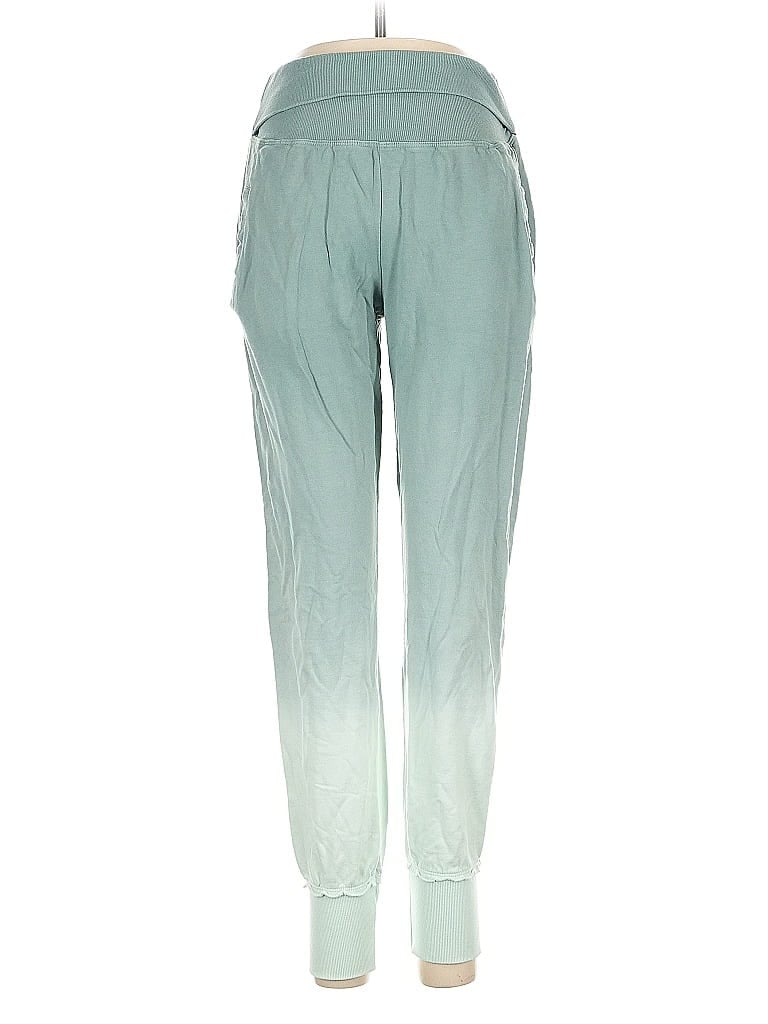 Pre-owned Young Fabulous & Broke Casual Pants In Blue