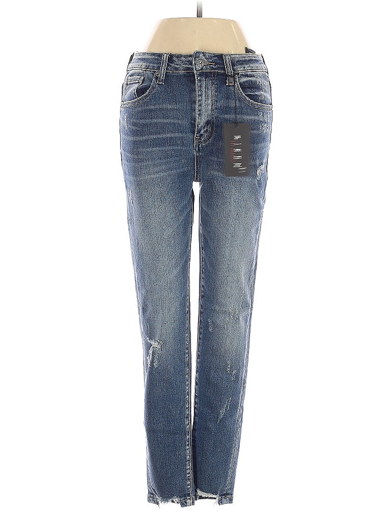 Click to view more detailed imagery on our partner's website Pre-owned Risen Jeans In Blue