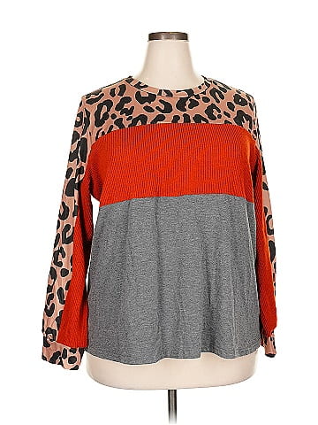 Emery Rose Long Sleeve T-Shirt (view 1)