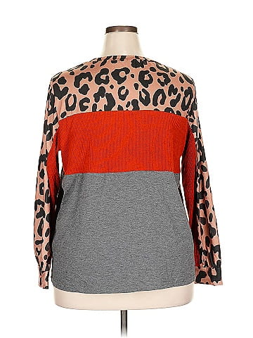Emery Rose Long Sleeve T-Shirt (view 2)