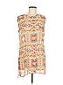 CAbi Orange Sleeveless Blouse Size M - photo 1