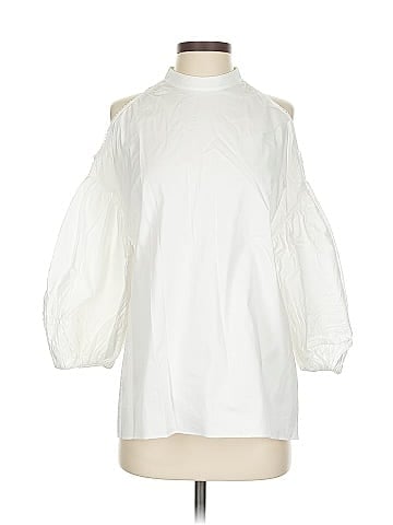 Sachin + Babi 3/4 Sleeve Blouse (view 1)