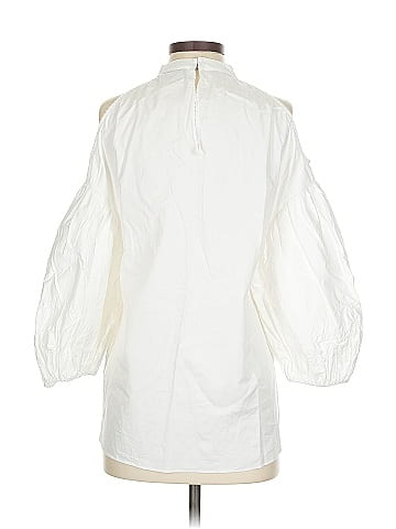 Sachin + Babi 3/4 Sleeve Blouse (view 2)