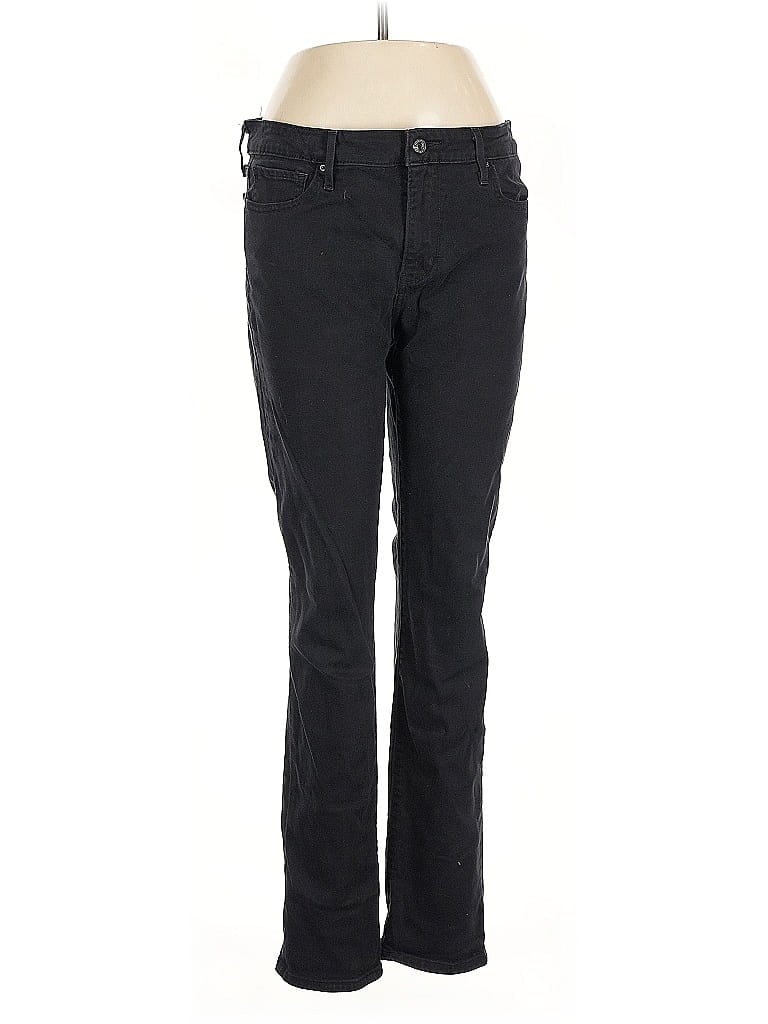 Pre-owned Levi's Jeans In Black