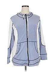 Zenergy By Chico's Zip Up Hoodie