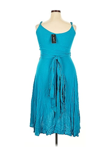 City Chic Cocktail Dress (view 2)