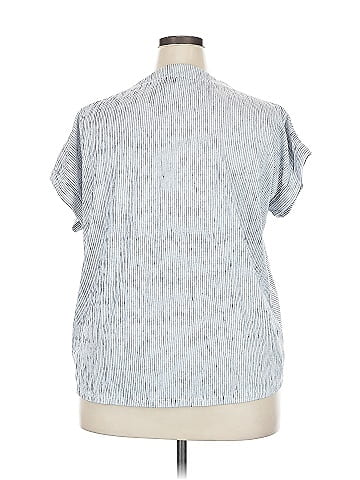 Jones New York Short Sleeve Top (view 2)