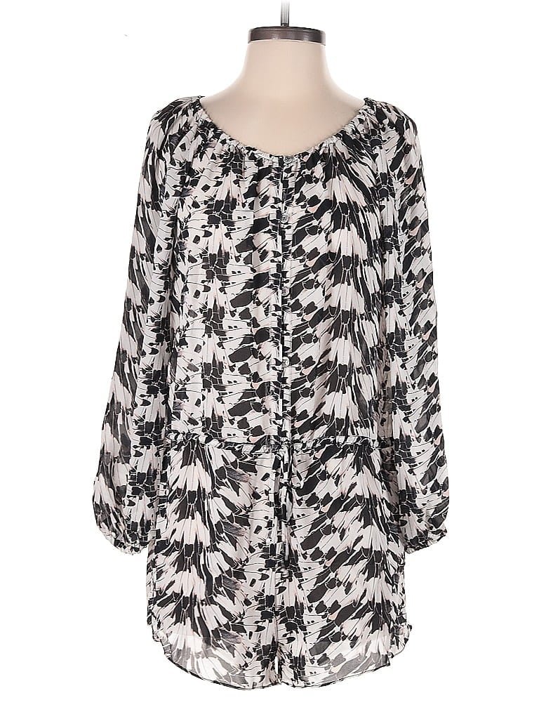 Pre-owned Loveshackfancy Romper In White