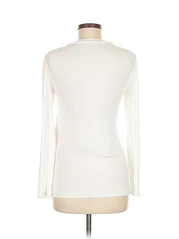 Gap - Maternity Long Sleeve Henley (view 2)