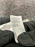 River Island 100% Polyester Black Blue Skort Size 12 - photo 4