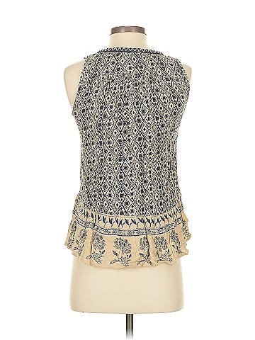 Patrons of Peace Sleeveless Blouse (view 2)