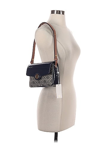 Tory Burch Leather Shoulder Bag (view 2)