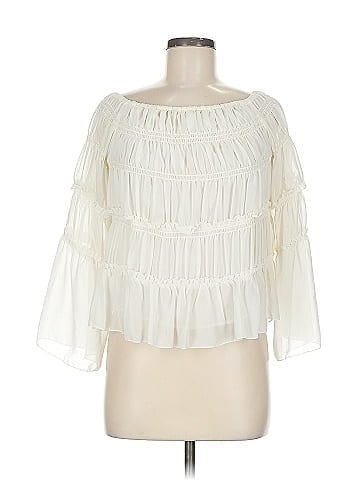 Cato 3/4 Sleeve Blouse (view 1)