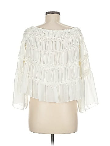 Cato 3/4 Sleeve Blouse (view 2)