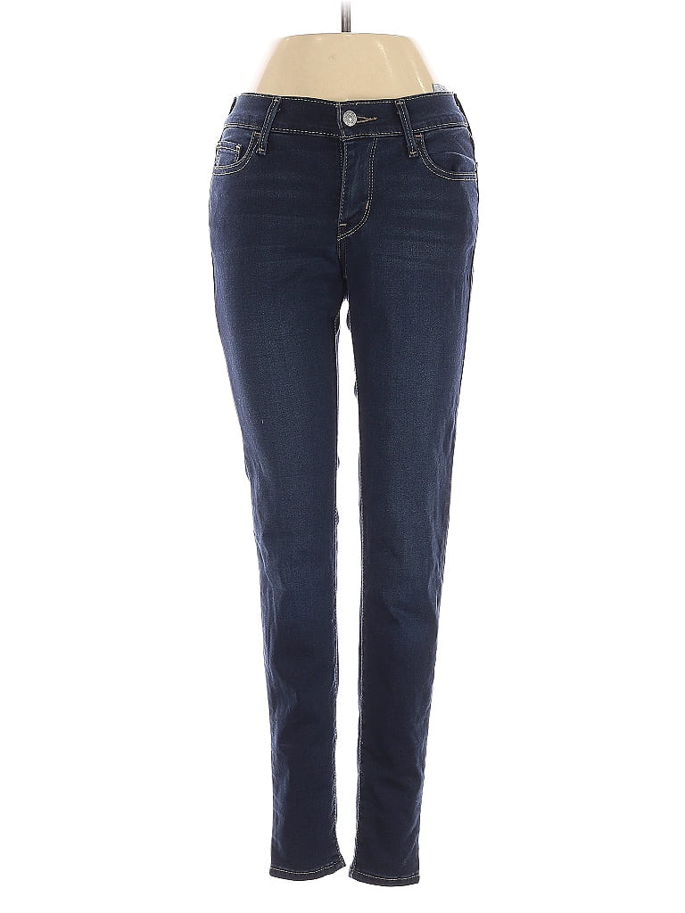 Pre-owned Levi's Jeans In Blue