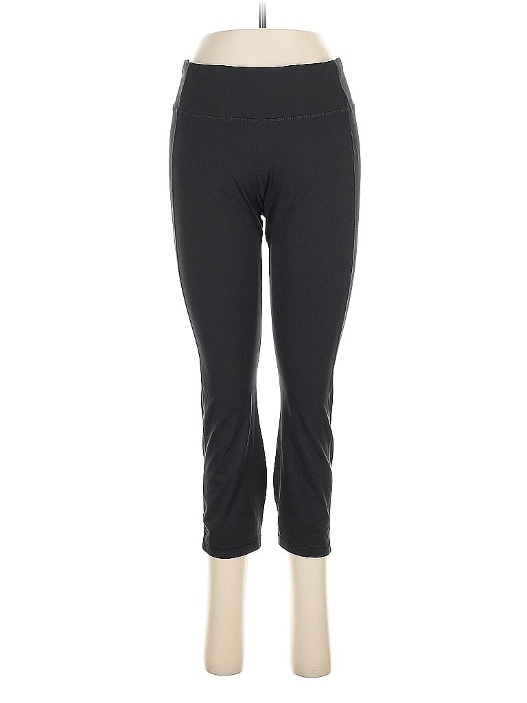 Pre-owned All In Motion Active Pants In Black