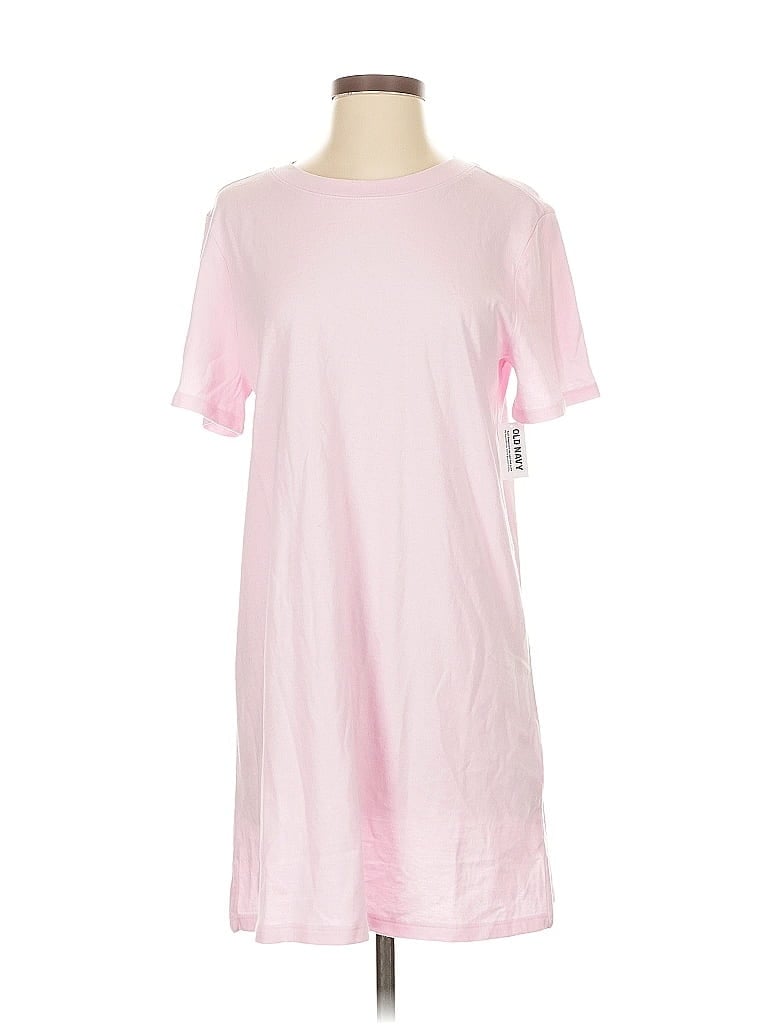 Pre-owned Old Navy Casual Dress In Pink
