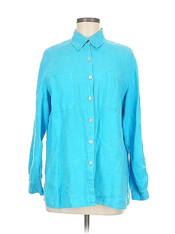 Chico's Design Long Sleeve Button-Down Shirt (view 1)