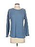 Ekouaer Blue Pullover Sweater Size S - photo 1