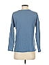 Ekouaer Blue Pullover Sweater Size S - photo 2