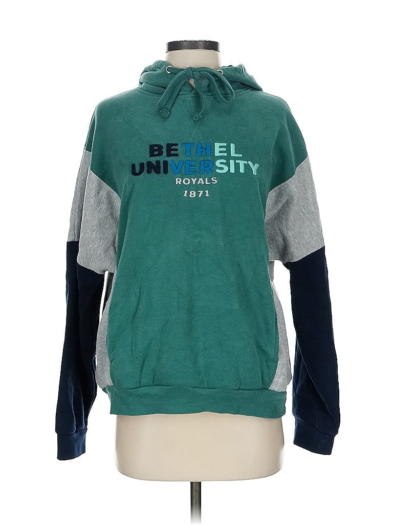 MV SPORT Pre-owned Sweatshirt In Blue