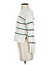 Joie Stripes White Pullover Sweater Size XS - photo 5