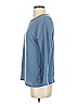 Ekouaer Blue Pullover Sweater Size S - photo 5