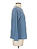 Ekouaer Blue Pullover Sweater Size S - photo 4