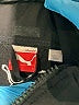 Puma Solid Black Track Jacket Size S (kids) - photo 3