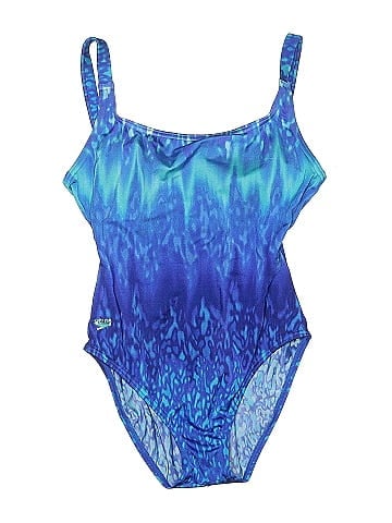 Speedo One Piece Swimsuit (view 1)