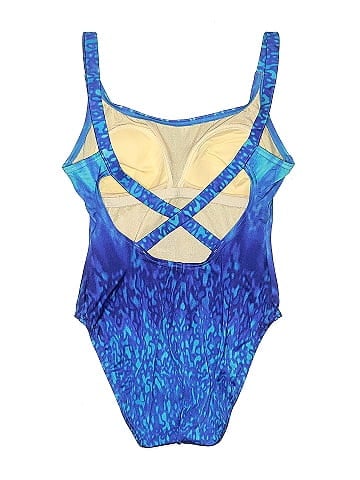 Speedo One Piece Swimsuit (view 2)