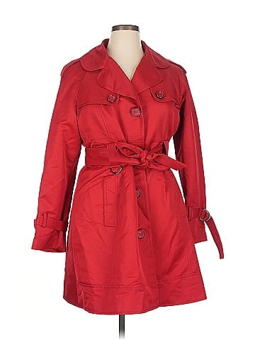 Jones New York Trenchcoat (view 1)