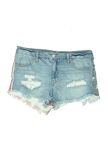 Mossimo Supply Co. Denim Shorts (view 1)