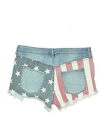 Mossimo Supply Co. Denim Shorts (view 2)