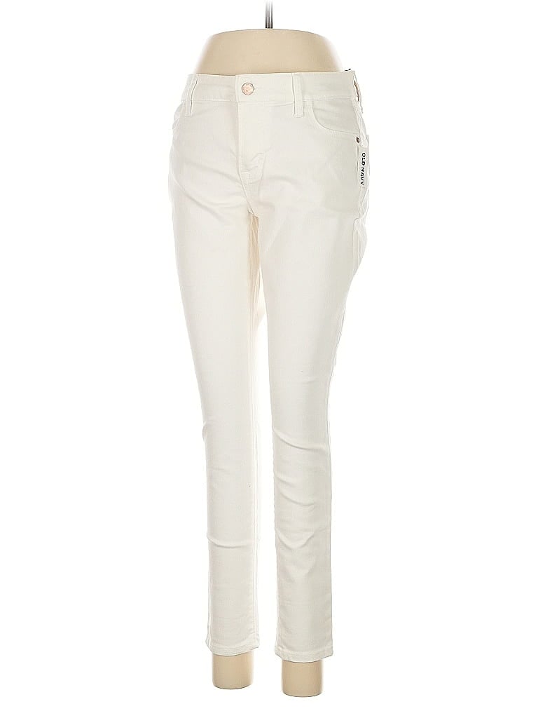 Old Navy Jeans In White