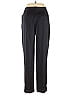 ATM Black Blue Casual Pants Size 4 - photo 2