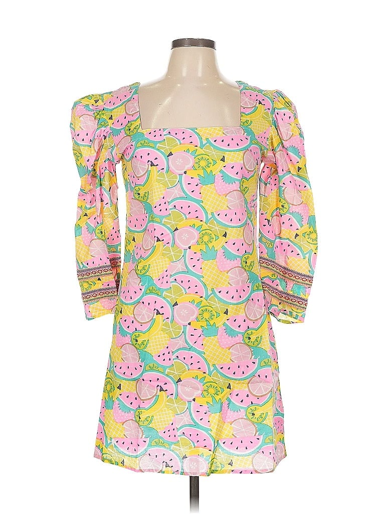 Click to view more detailed imagery on our partner's website Pre-owned Pitusa Cocktail Dress In Pink