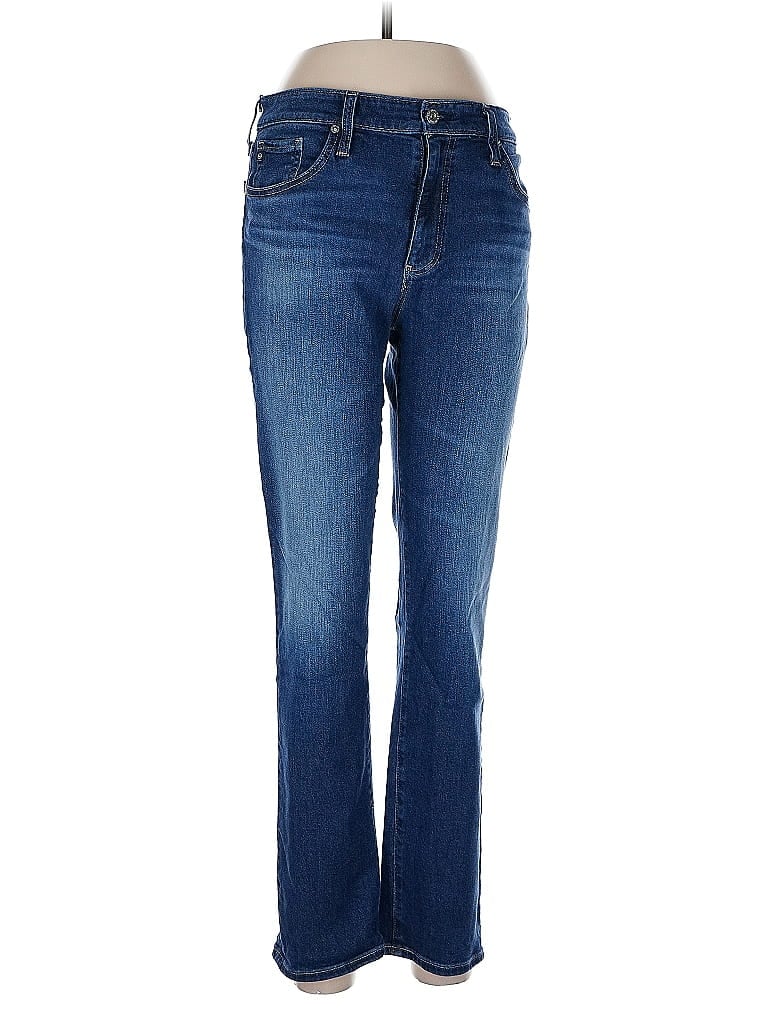 Pre-owned Adriano Goldschmied Jeans In Blue