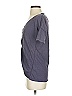 Unbranded 100% Cotton Gray Short Sleeve Top Size XS - photo 5