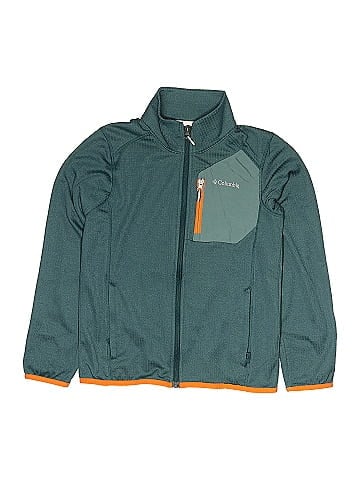Columbia Track Jacket (view 1)