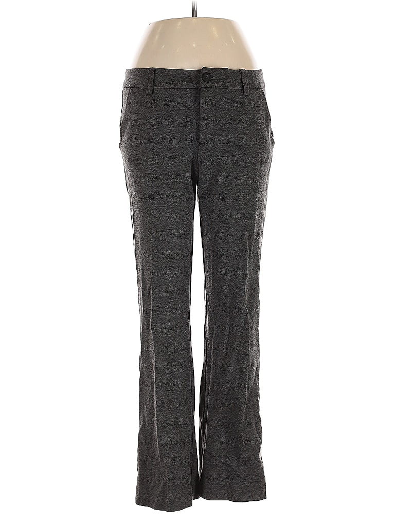 Pre-owned Cabi Dress Pants In Gray