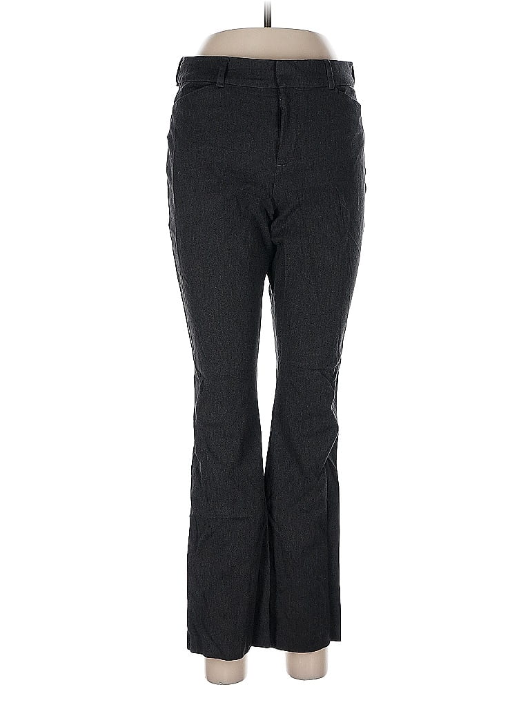 Pre-owned Old Navy Casual Pants In Black