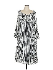 Terra & Sky Casual Dress