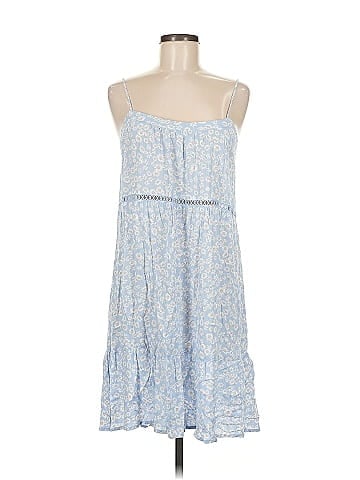 Pink Rose Casual Dress (view 1)