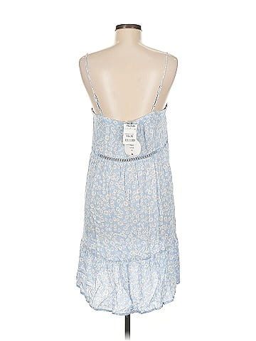 Pink Rose Casual Dress (view 2)
