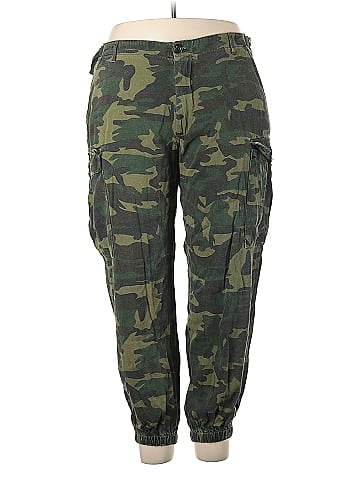 Fashion Nova Cargo Pants (view 1)