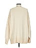 Free People Solid Ivory Pullover Sweater Size S - photo 2