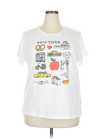 J.Crew Factory Store Short Sleeve T-Shirt (view 1)